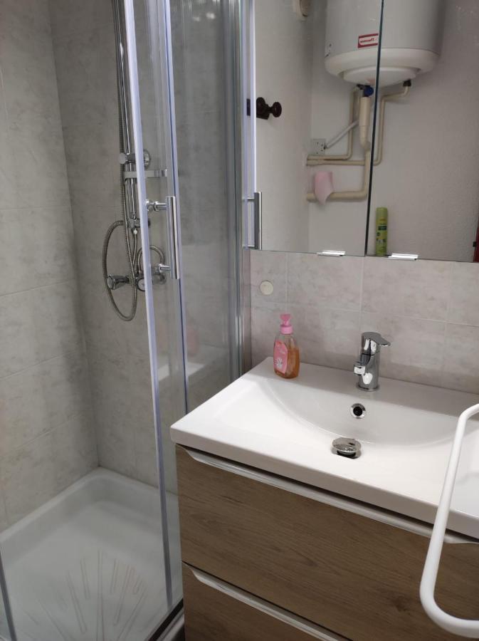 St Pierre La Mer,Appartement T2 En Residence Calme Fleury  Exterior photo